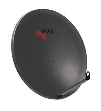 TD110, RAL7016, singlepack, flange nut, (13 pcs/pll)